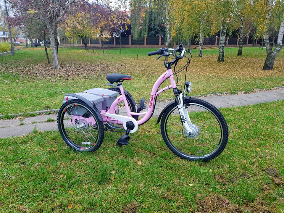 Rower-trojkolowy-jednoosobowy-z-napedem-elektrycznym-4