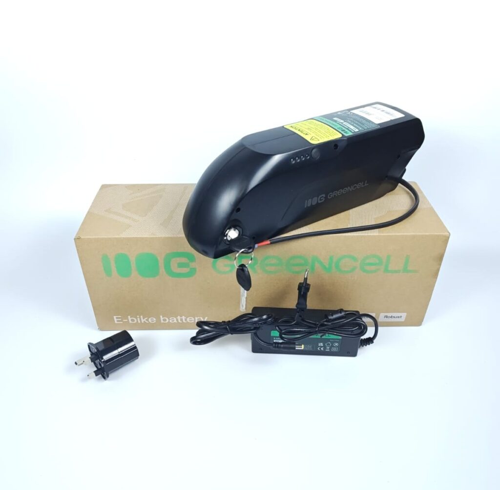 bateria 15ah rower